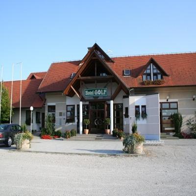 Hotel Golf Donji Vidovec Exteriér fotografie