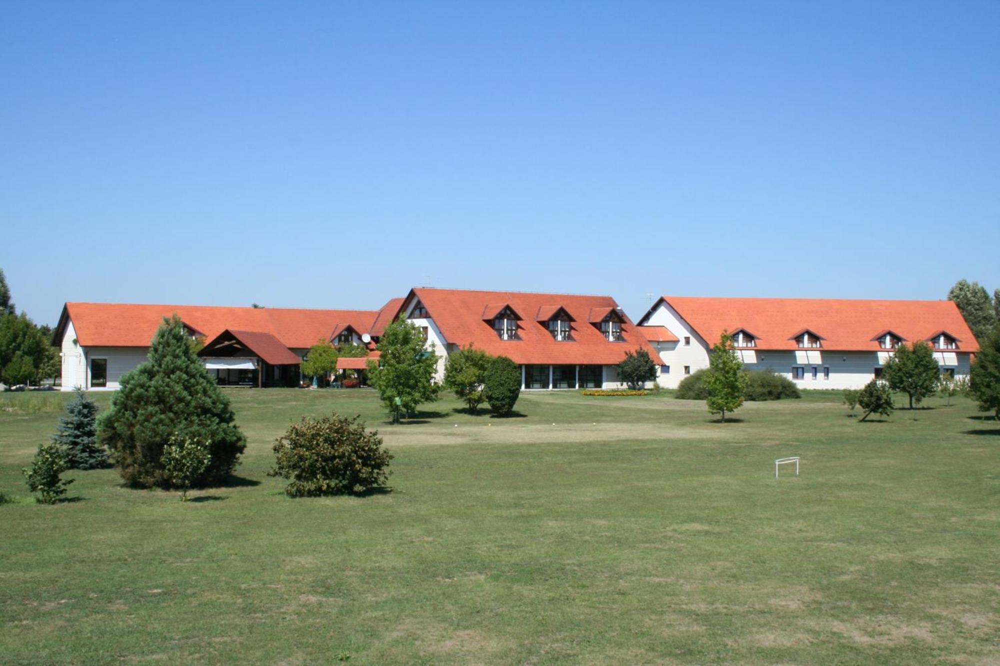 Hotel Golf Donji Vidovec Exteriér fotografie